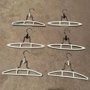 Pant hangers